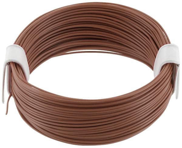 econ connect KL004BR10 Przewód linka, 1 x 0.04 mm², 10 m