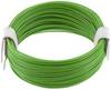 econ connect KL004GN10 Przewód linka 1 x 0.04 mm² zielony 10 m