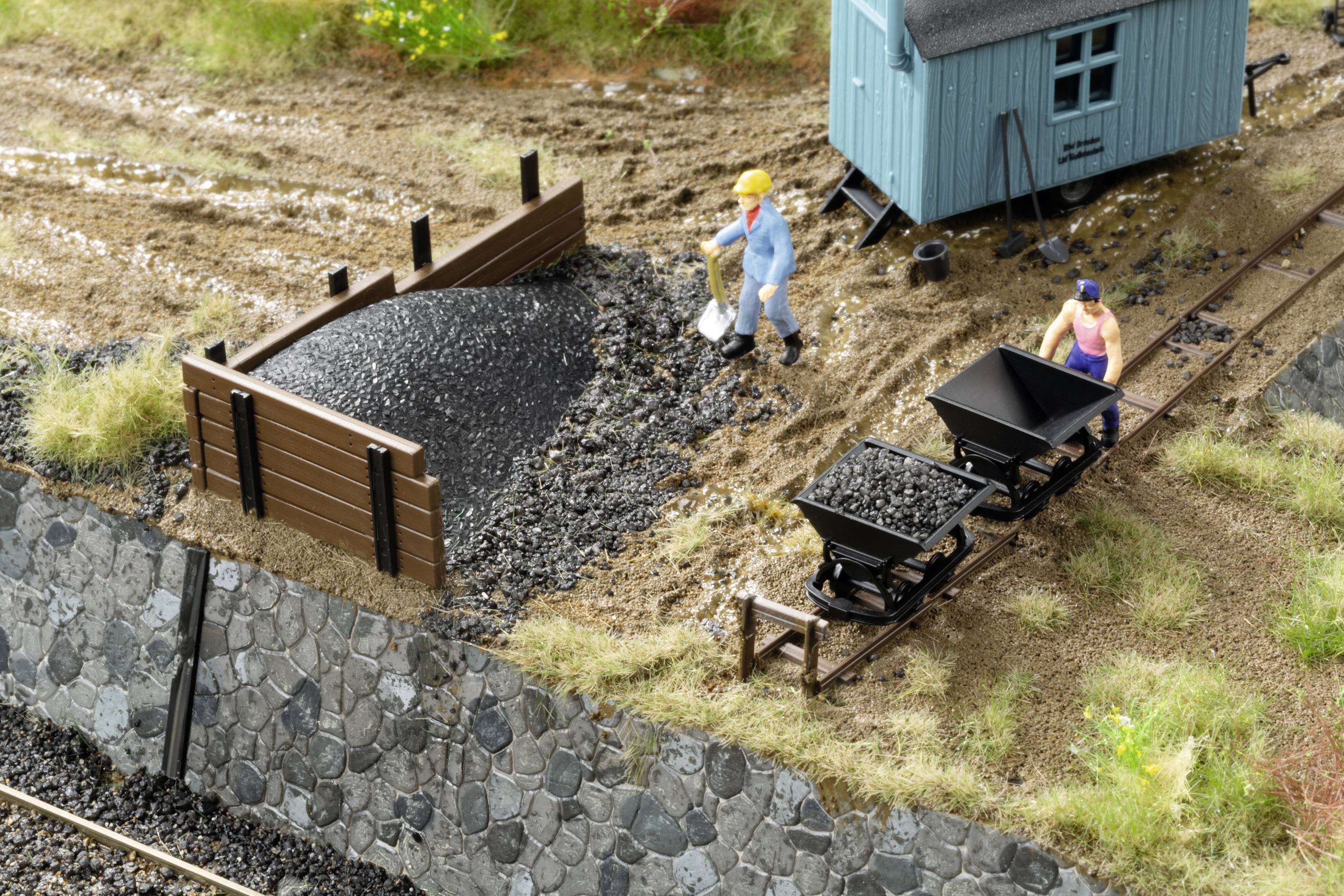 Комплект для складання карбюратора Auhagen 11470 H0 Small Selva, 1 шт.