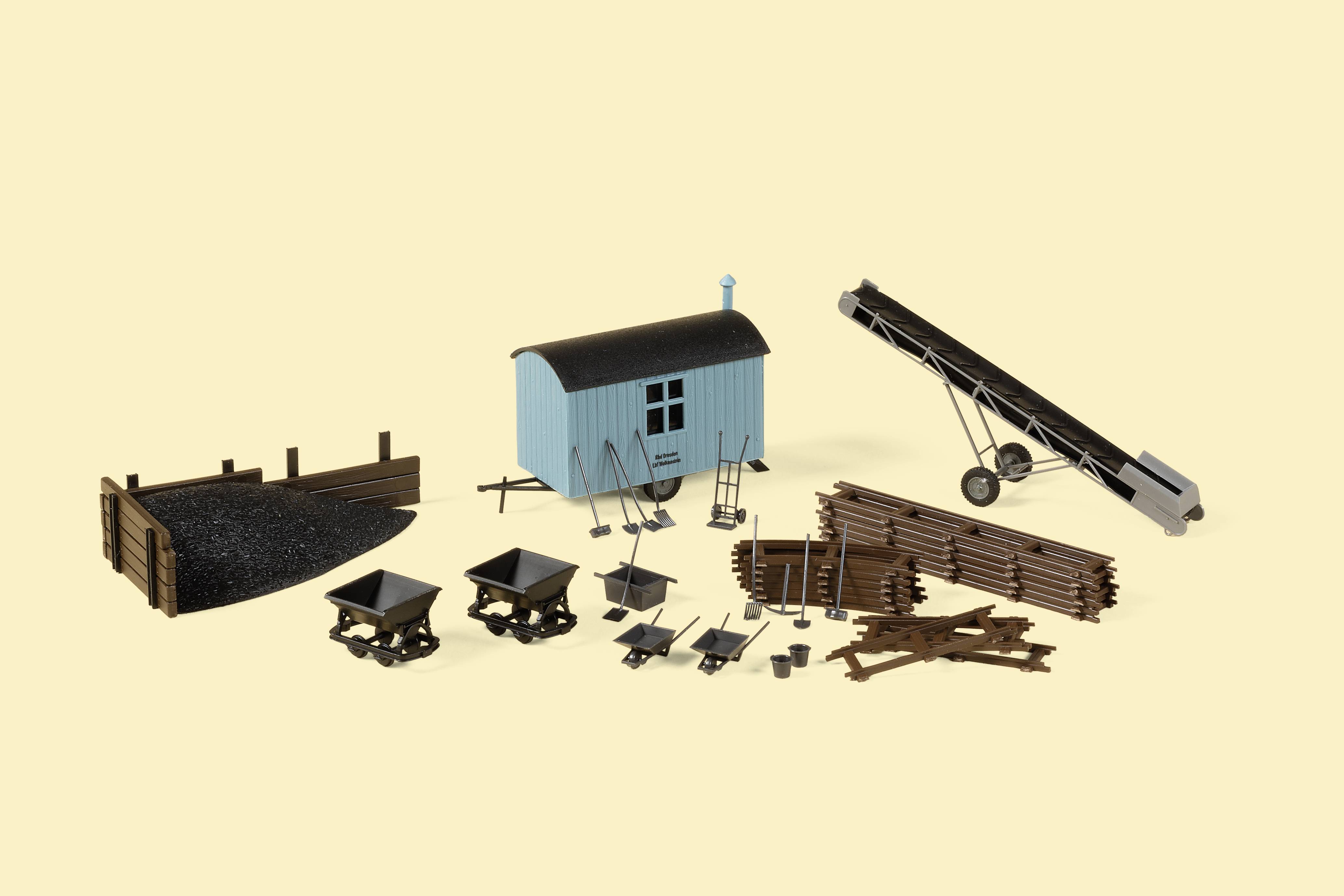 Комплект для складання карбюратора Auhagen 11470 H0 Small Selva, 1 шт.