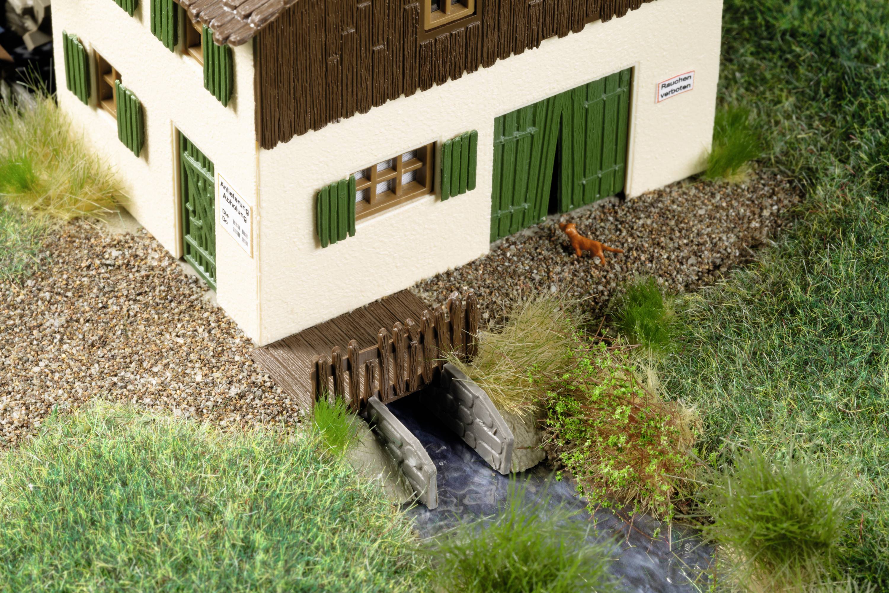 Комплект для складання старої олійниці Auhagen 13353 TT, 1 шт.