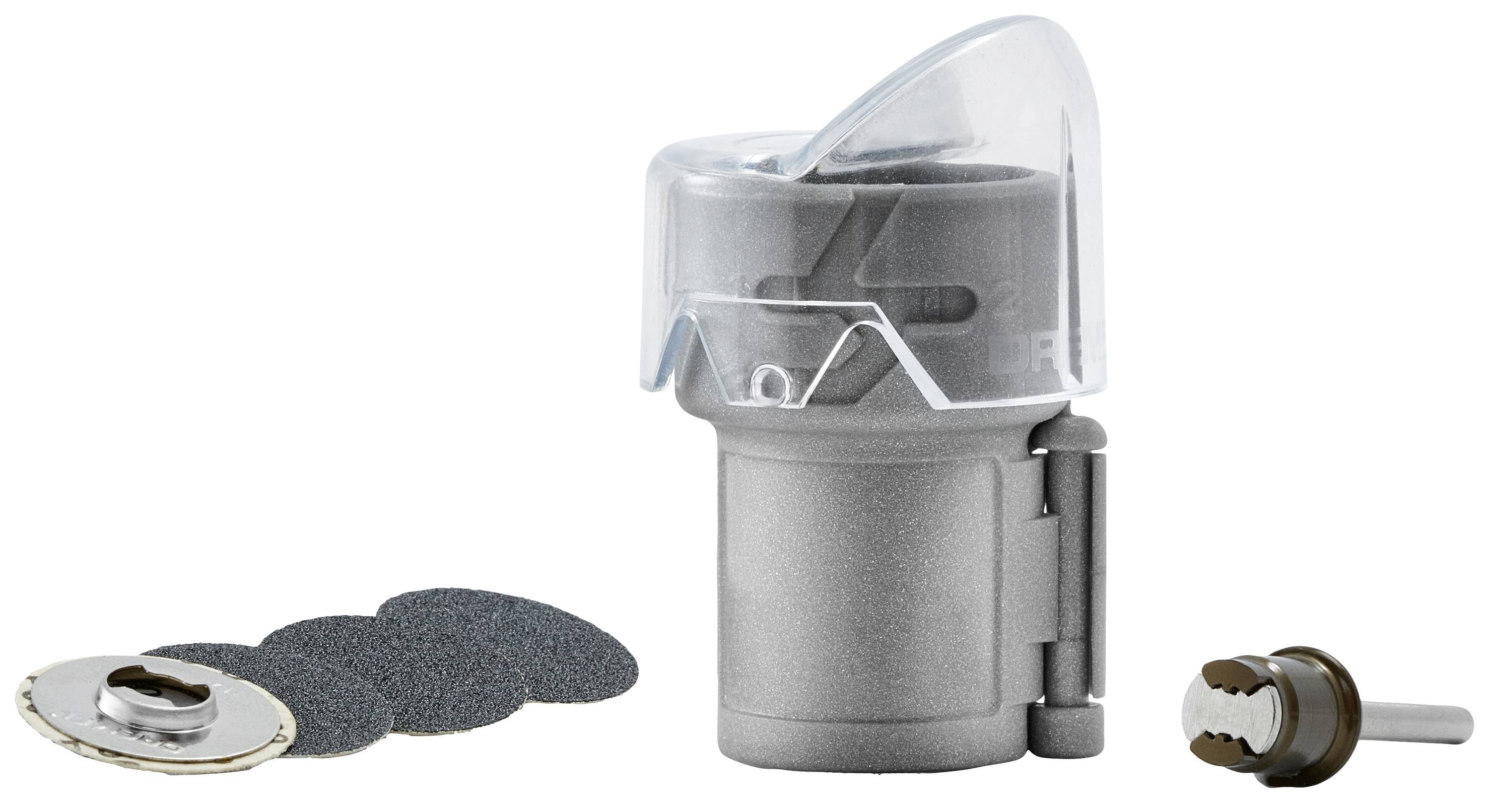 Набір приладдя для багатофункціонального інструменту Dremel AT02-PGK 2615PG02JA, 1 шт.