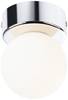 Lampa sufitowa Paulmann Gove 71061 chrom, satin