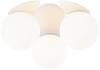Lampa sufitowa Paulmann Gove 71062 chrom, satin