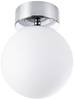 Lampa sufitowa Paulmann Gove 71065 9 W 900 lm chrom, satin