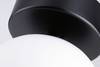 Lampa sufitowa Paulmann Gove 71071 5 W 400 lm czarny (matowy), satin