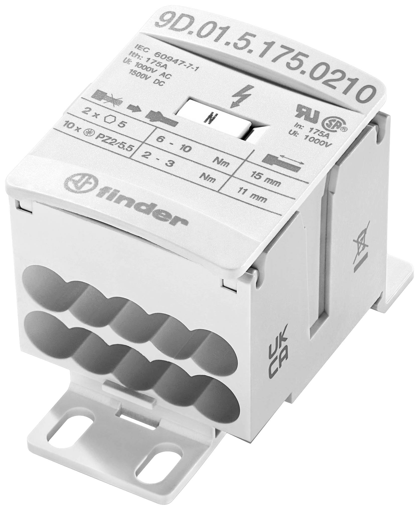 Пошук дистриб'ютора 9D.01.5.175.0210, 175 A