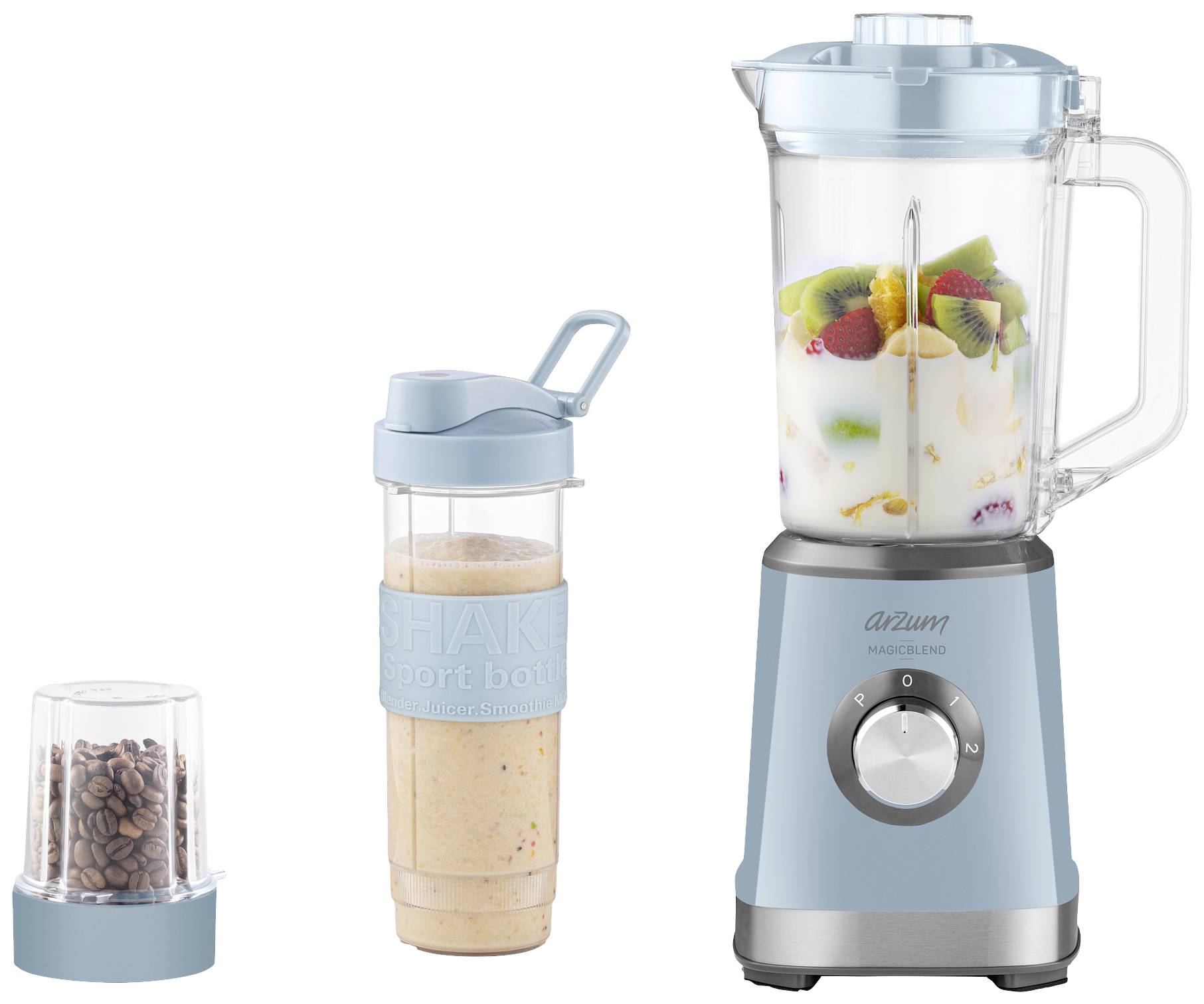 Змішувач Arzum AR1159-B 1 шт.