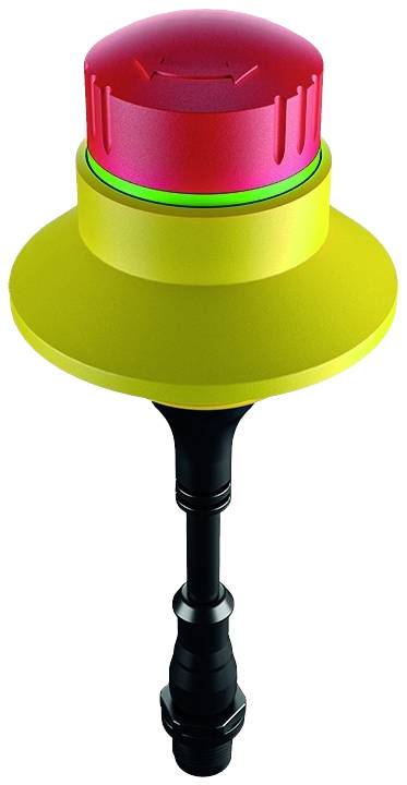 Аварійний вимикач Schlegel 2 NC IP65, IP69K, IP67 1 шт.