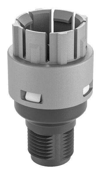 Контактний елемент Schlegel 2 НО миттєвого типу 1 шт.