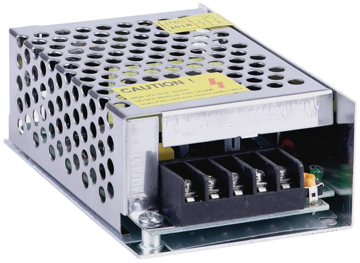 Промисловий блок живлення Akyga 14 В/DC 2 A 25 Вт