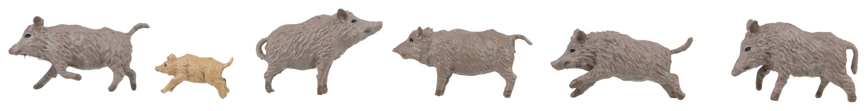 Faller H0 дикий пофарбований, стоячий