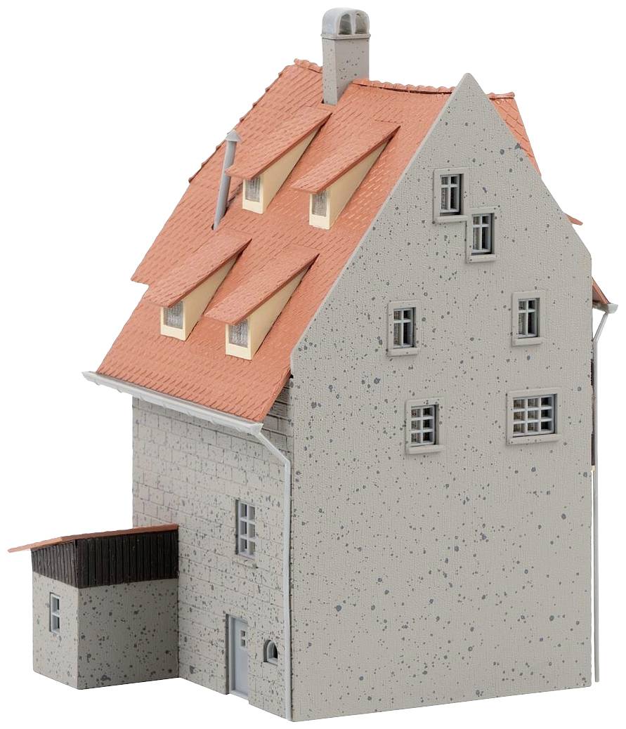 Багатоквартирний будинок у Нюрнберзі Faller 232169 N монтажний комплект 1 шт.