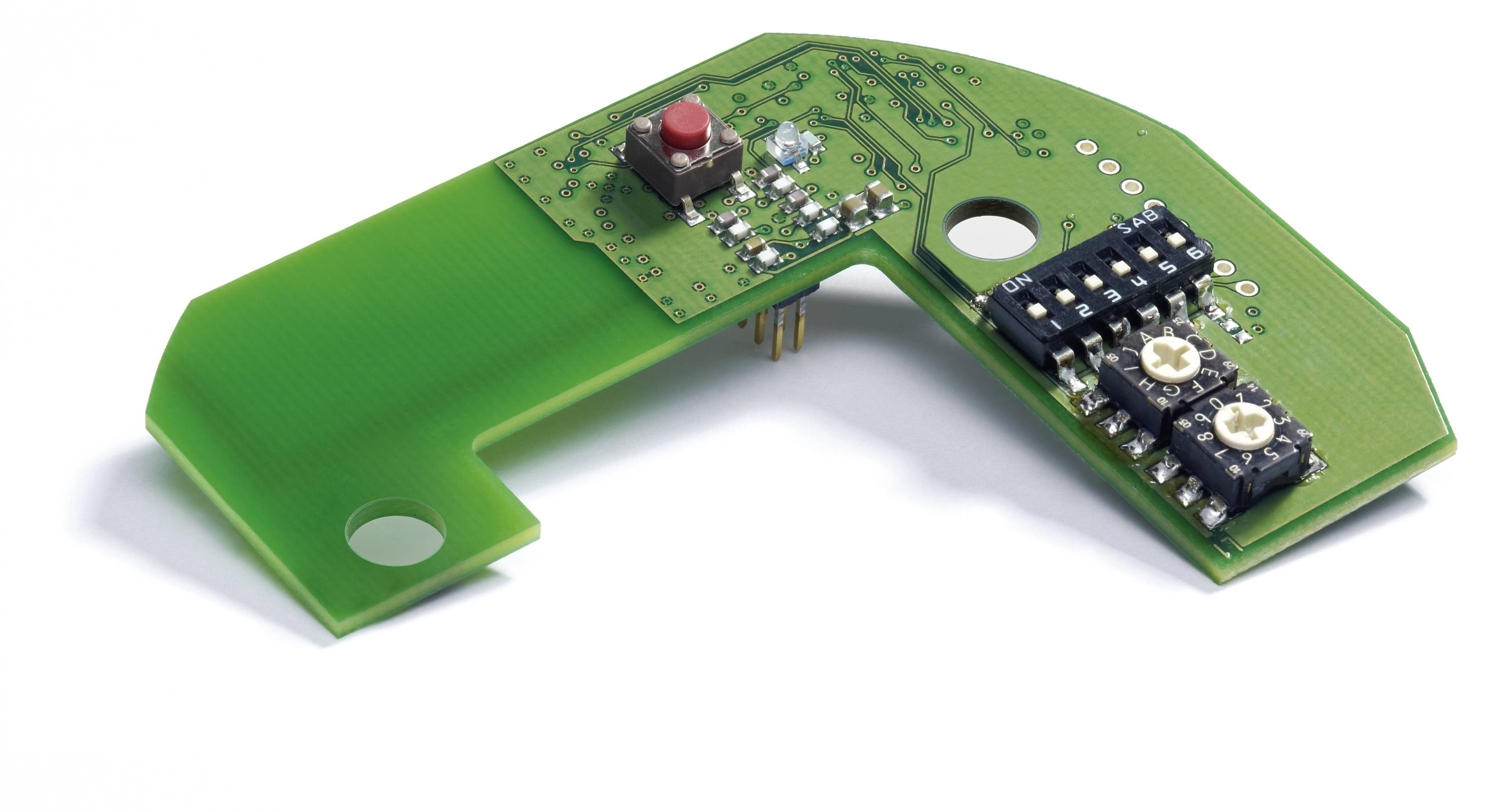 Радіомодуль Hekatron FM.Pro X (Ш x Г) 60 мм x 78 мм