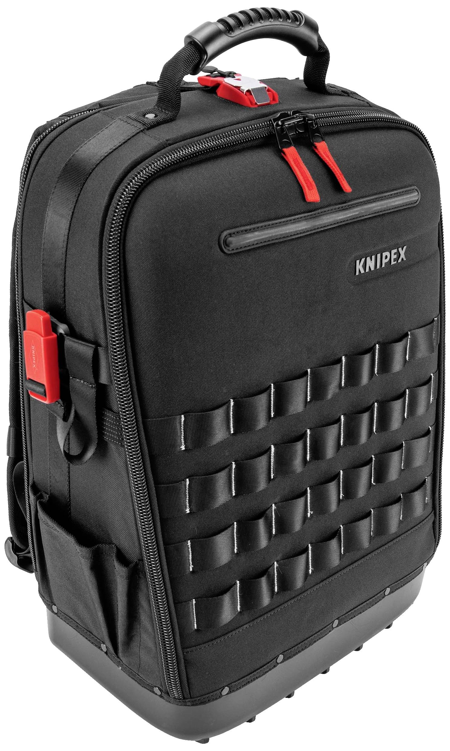 Рюкзак для інструментів Knipex Modular X18 00 21 50 LE без обладнання, 1 шт. (Д x Ш x В) 470 x 340 x 530 мм