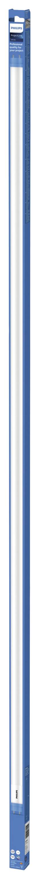 Світлодіодна трубка Philips LED 8720169204942 G13 31.5 Вт теплий білий 3320 лм