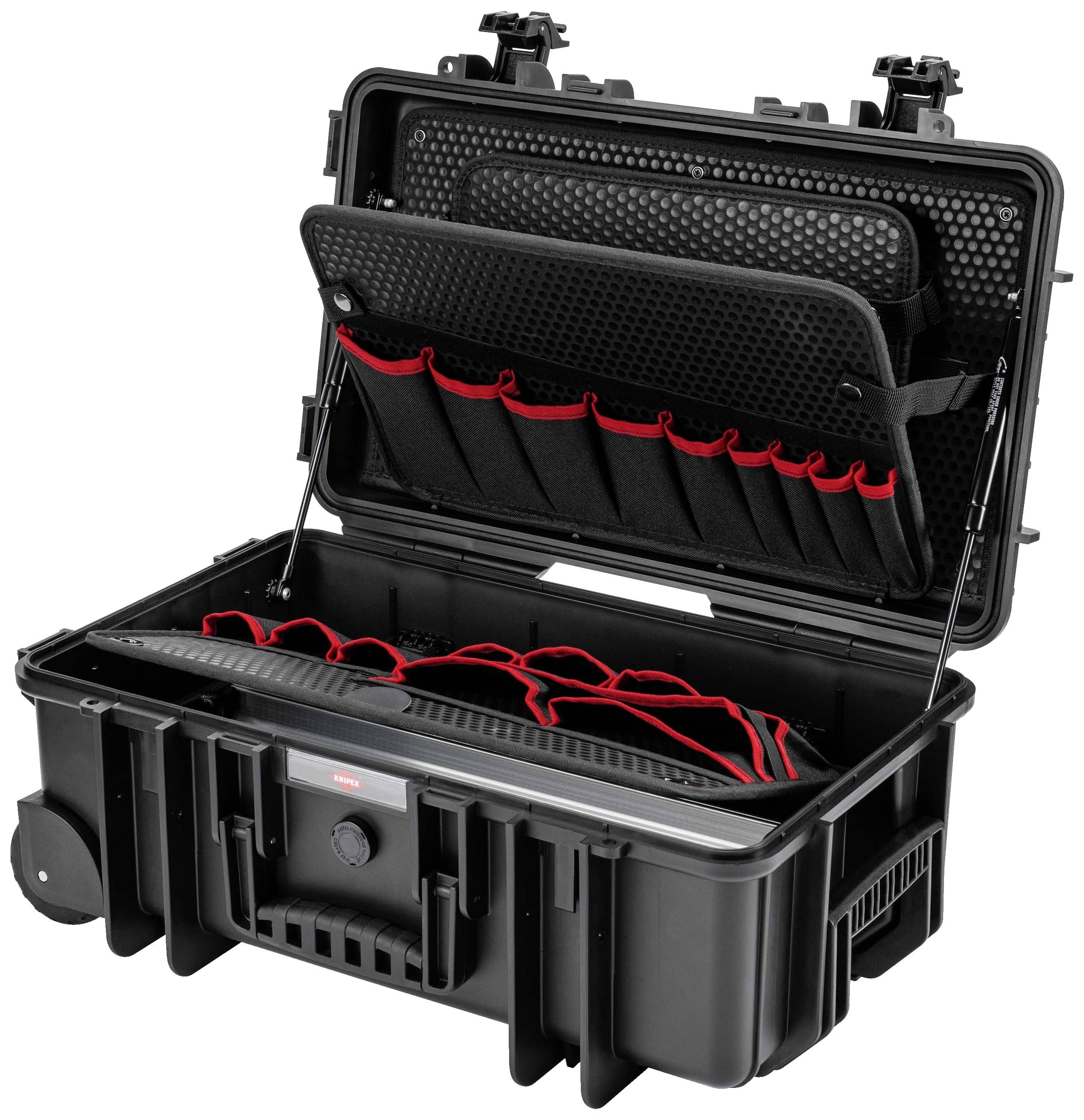 Кейс для інструментів без обладнання Knipex Robust26 00 21 33 LE