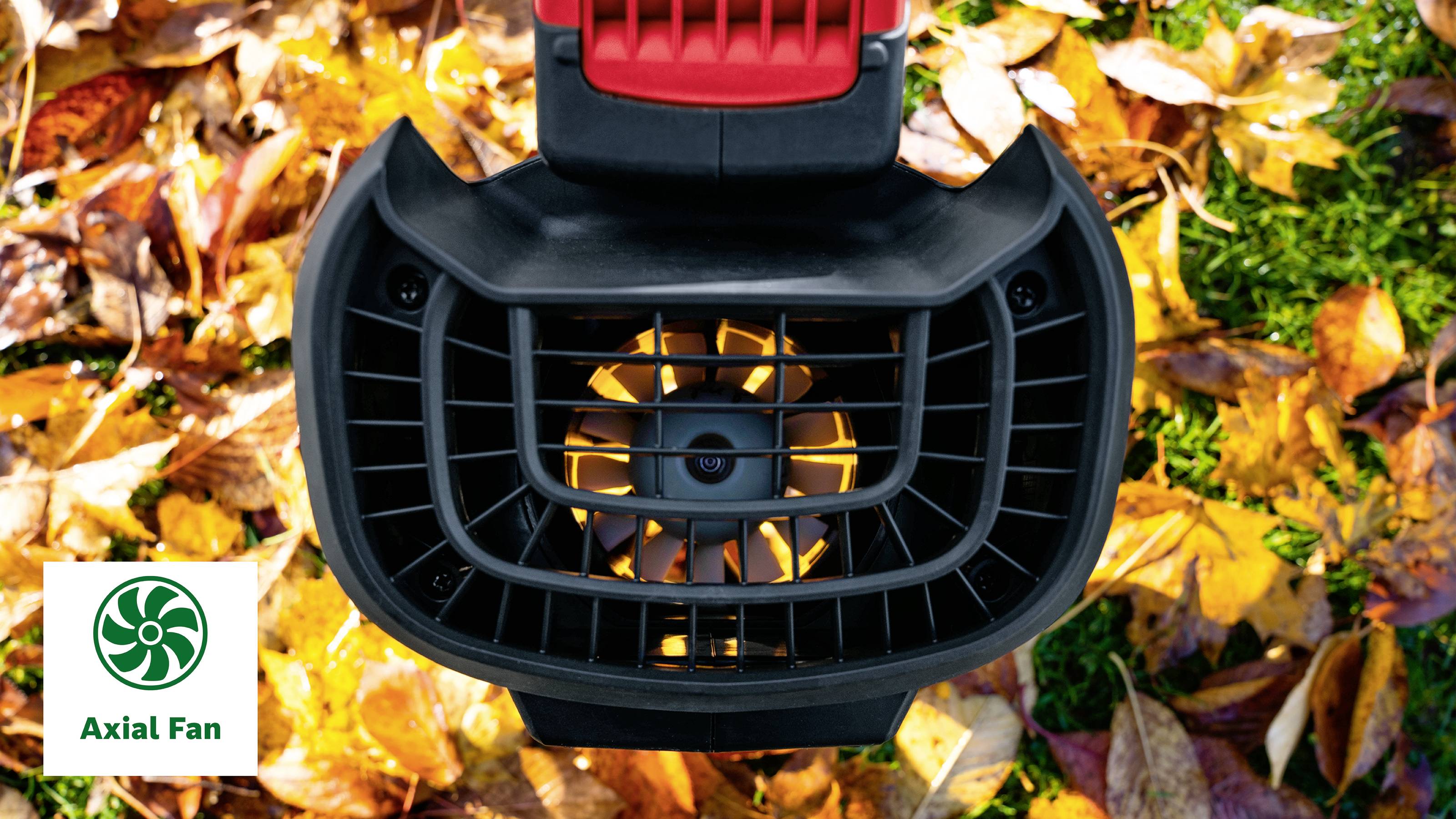 Bosch Home and Garden 0.600.8C6.001 AdvancedLeafBlower 36V-750 solo акумуляторна повітродувка без акумулятора 36 В