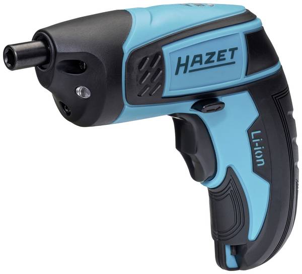 Wkrętarka akumulatorowa Hazet 9230B-1 3.7 V 2 Ah zaw. akumulator