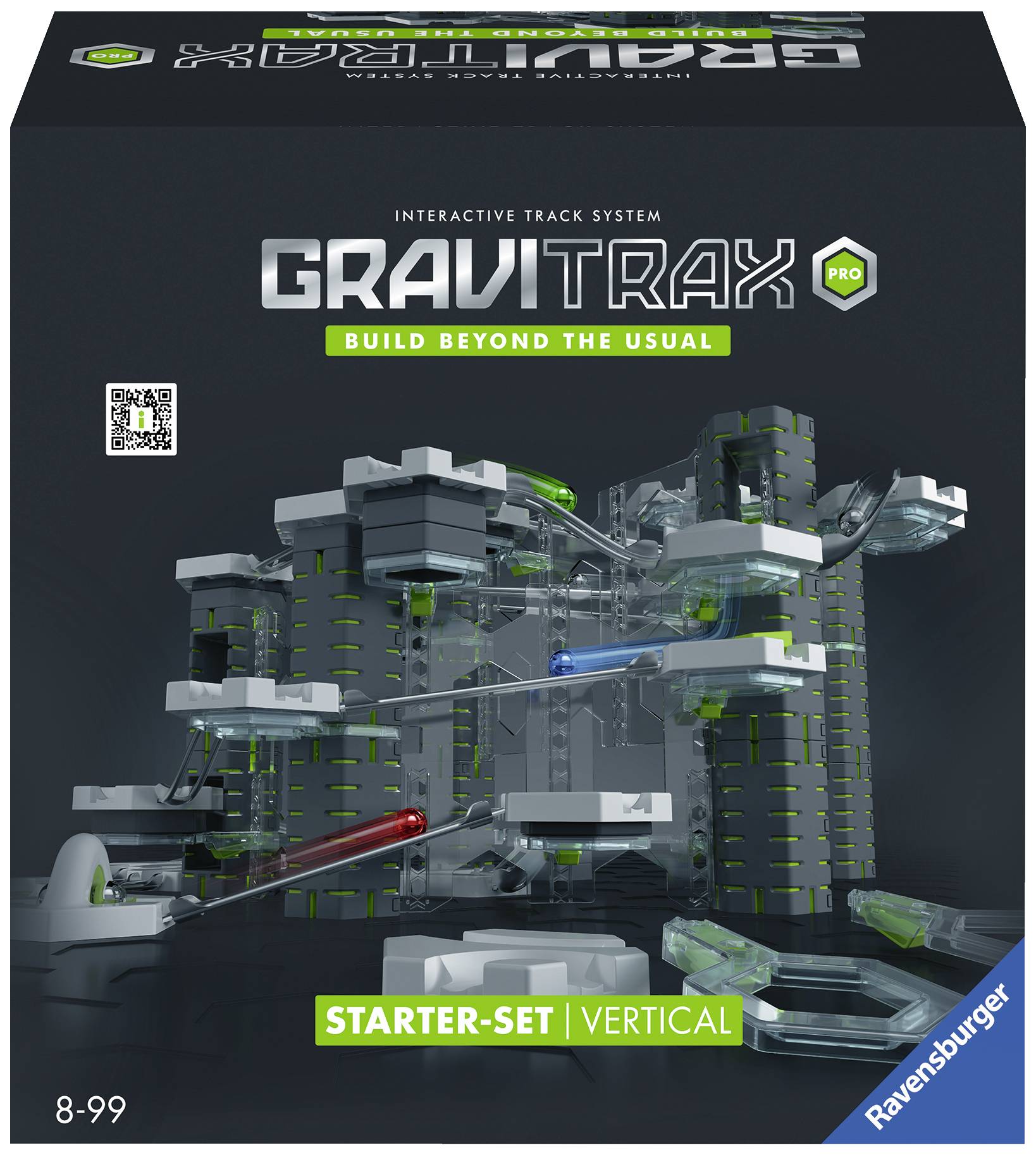 Стартовий набір Ravensburger GraviTrax PRO вертикальний 22426