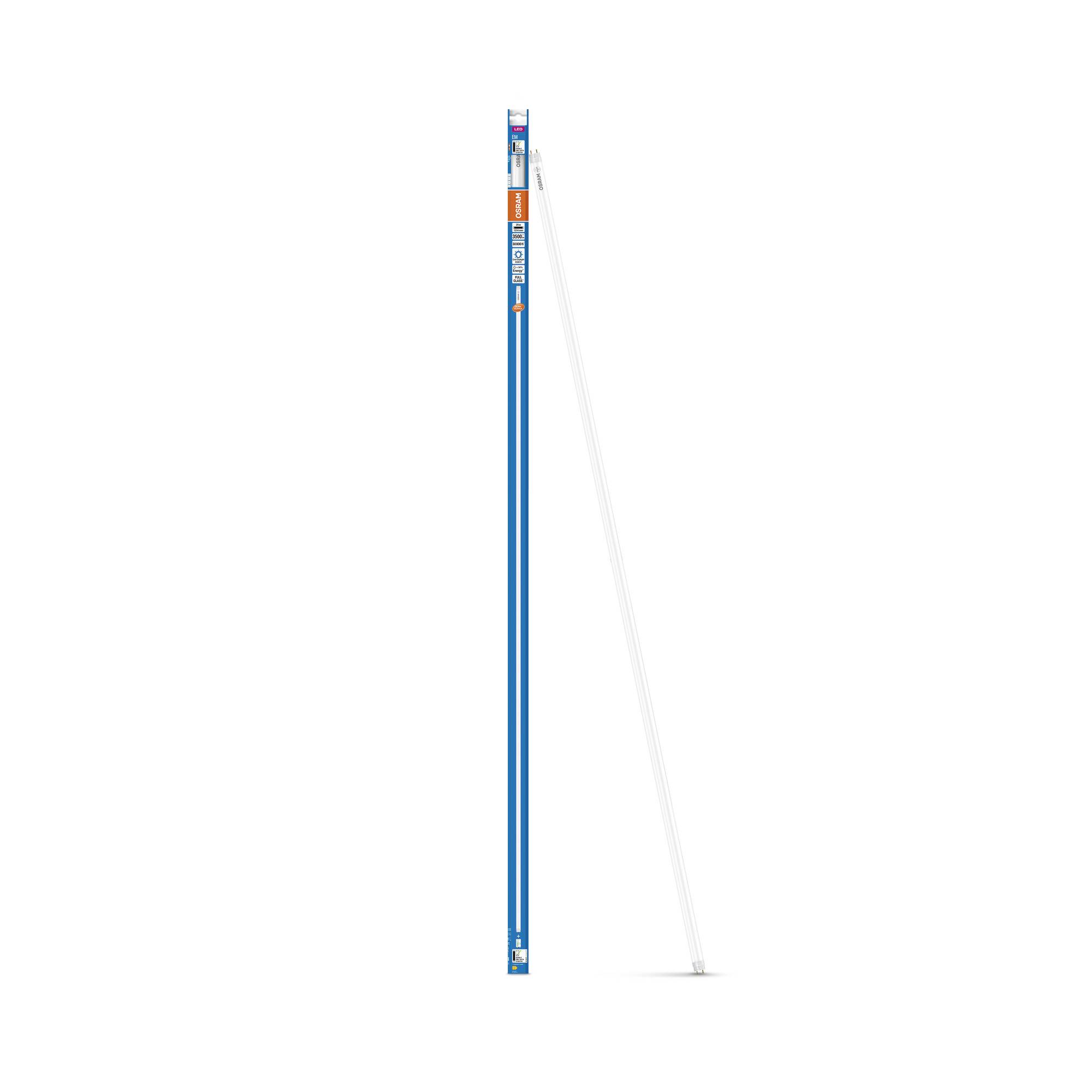 Світлодіодна трубка OSRAM HOMELIGHTING 4099854038464 G13 29 Вт = 58 Вт холодний білий