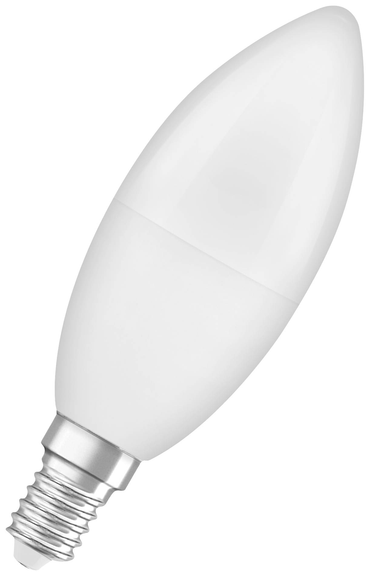 Світлодіодна лампа OSRAM HOMELIGHTING 4099854022982 E14 7 Вт = 60 Вт біла 1 шт.