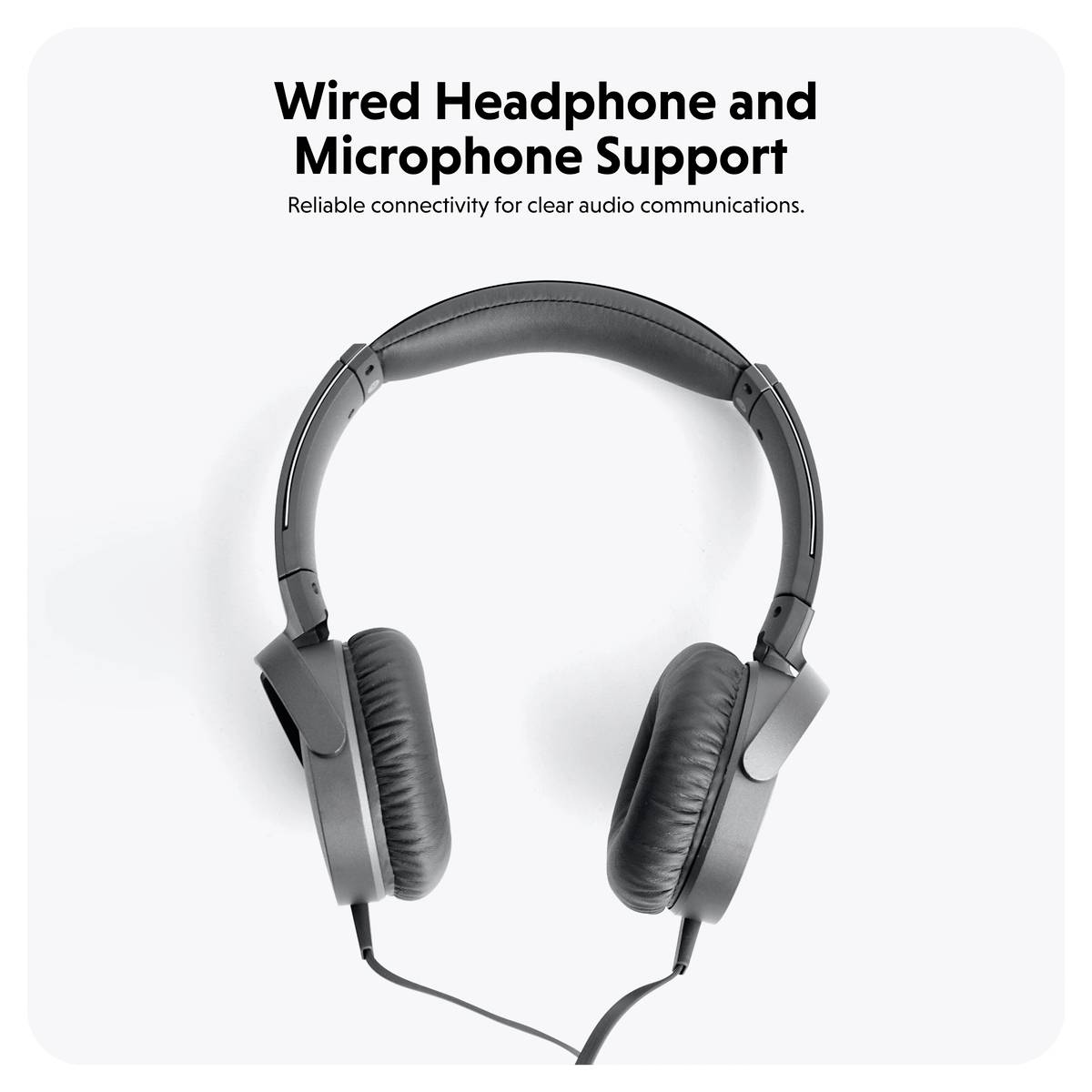 Stacja dokująca USB-C® HYPER HyperDrive Silicon Motion Docking zasilanie USB-C®-12