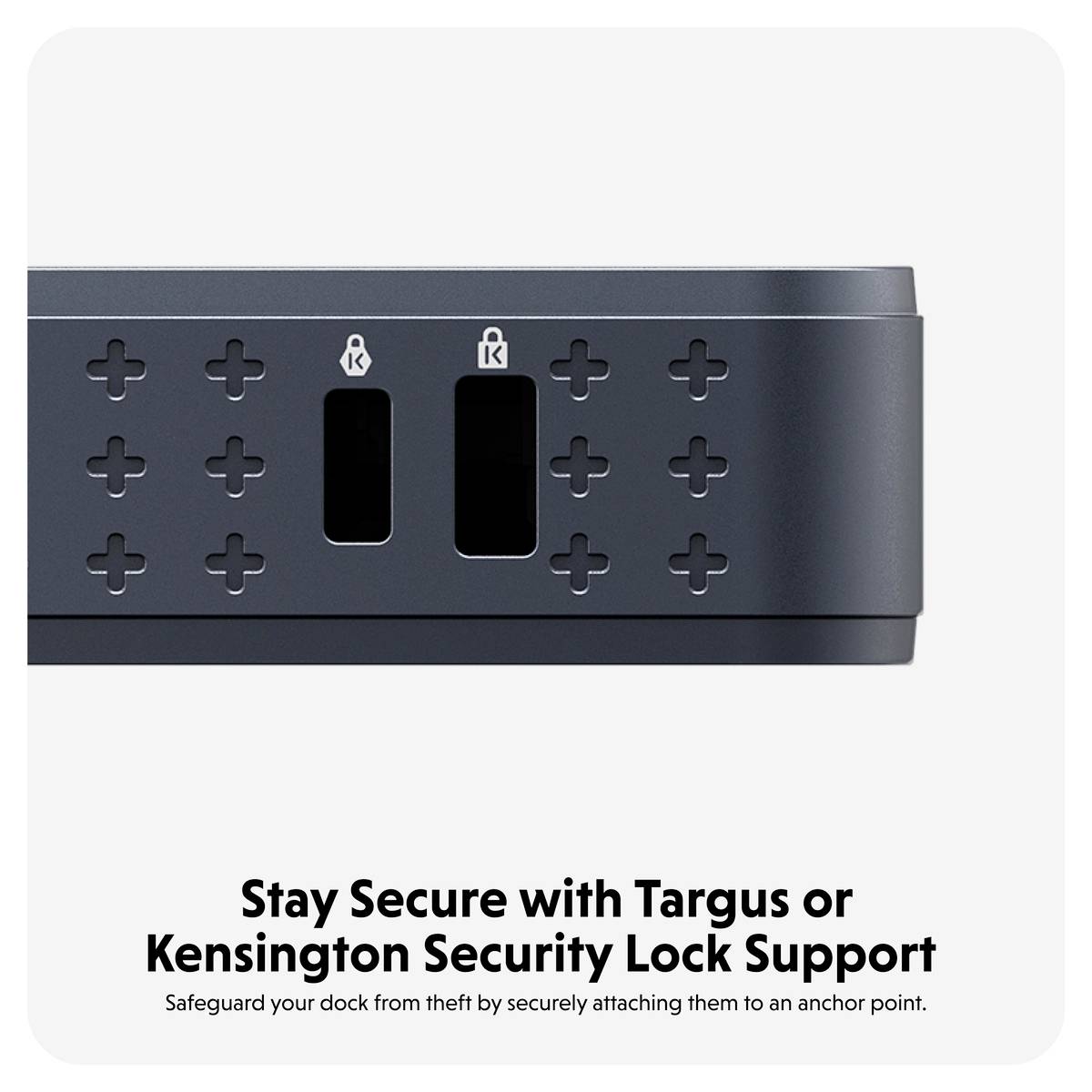 Stacja dokująca USB-C® HYPER HyperDrive Silicon Motion Docking zasilanie USB-C®-13