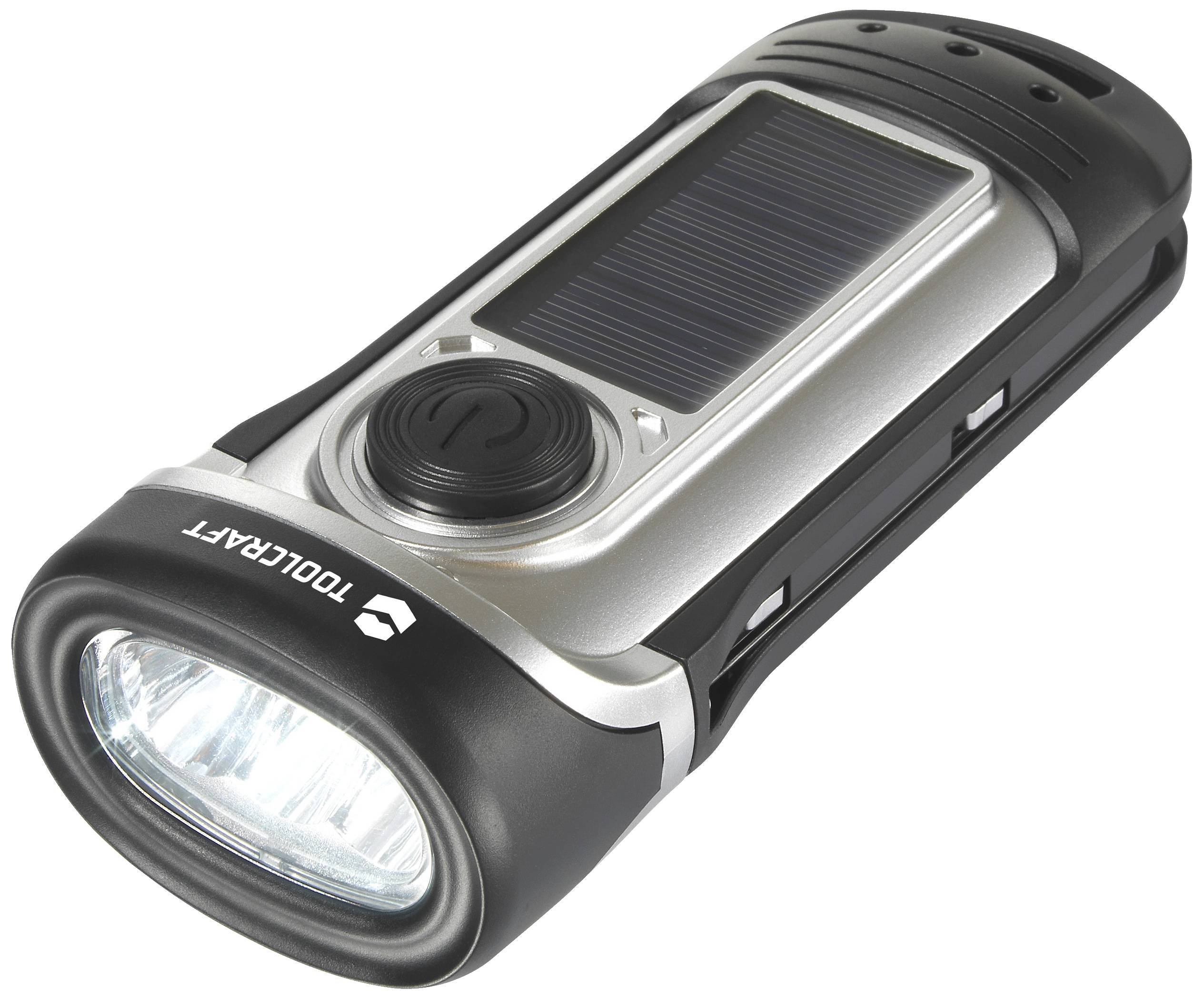 Ліхтарик TOOLCRAFT TO-8602005 TO-8602005 20 лм