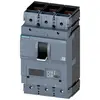 Wyłącznik zasilania Siemens 3VA2463-0KP32-0AA0 Zakres ustawienia (Prąd): 250 - 630 A Maksymalne napięcie przełączania: 415 V DC/AC 1 szt.