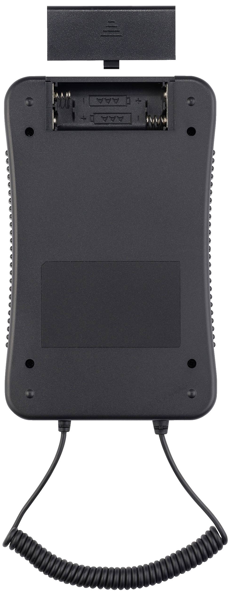 Тестер акумуляторів VOLTCRAFT BT-12DIG 1.2V, 1.5V, 3V, 3.7V, 6V, 9V, 12V