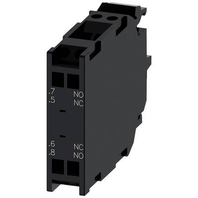 Czarny, prostokątny element elektroniczny z wieloma stykami po bokach, oznaczony napisami 'NO' i 'NC'.
