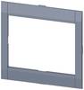Rama Siemens 3VA9167-0SB30 (S x W) 104.6 mm x 80.8 mm 1 szt.