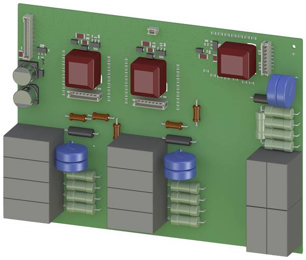 Siemens 3RW5954-0PY04 3RW59540PY04 Płaski moduł  1 szt.