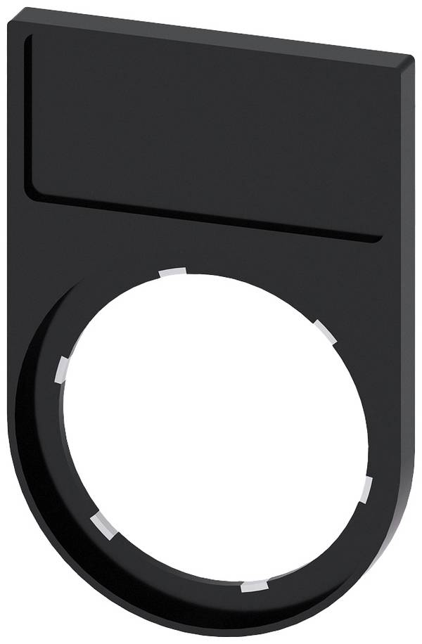 Siemens 3SU1900-0AG10-0AA0 3SU19000AG100AA0 Podkładka BACO BALWE16300, 60 mm, okrągła     10 szt.