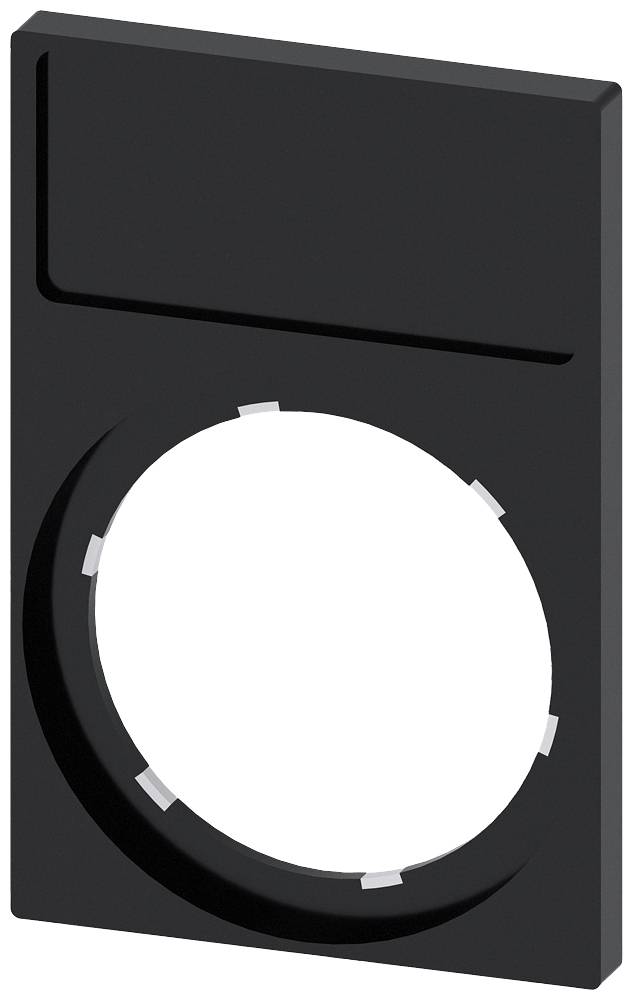 Шайба Siemens 3SU1900-0AN10-0AA0 3SU19000AN100AA0 BACO BALWE16300, 60 мм, круглая, с защитой от проворачивания (Ш x В) 27 мм x 12,