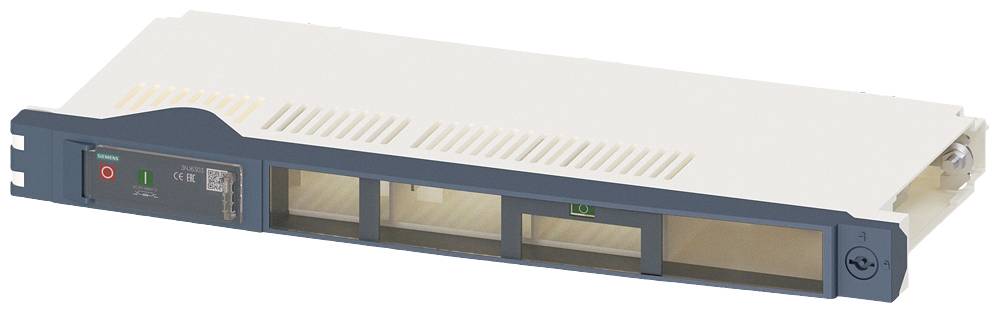 Siemens 3NJ63034AA000AA0 Rozłącznik obciążenia z bezpiecznikami, konstrukcja listwowa, wtykowy NH00 160A, 3-biegunowy AC23A 500V, napęd silnikowy 120 (AC500V) kA rozłącznik izolacyjny 1 szt.