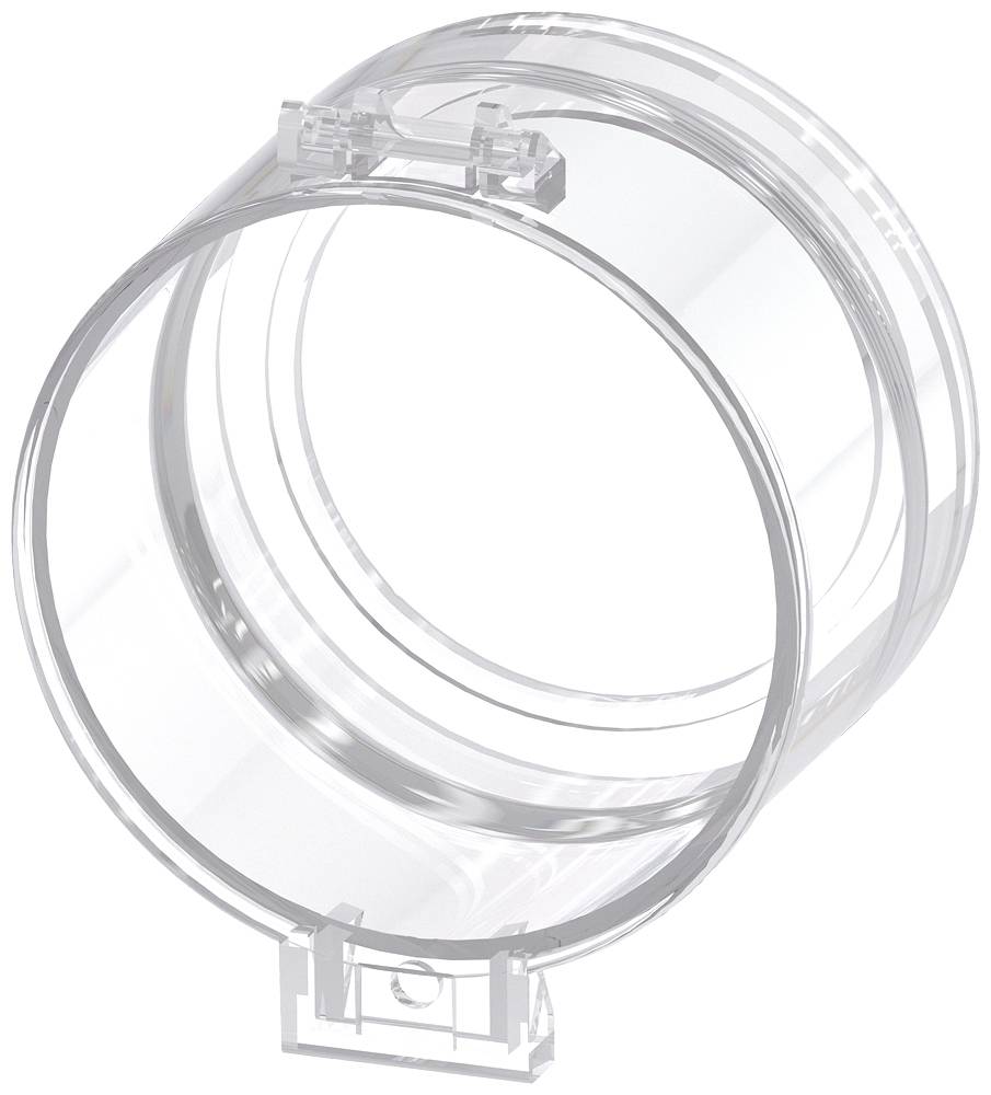 Siemens 3SU1900-0DA70-0AA0 3SU19000DA700AA0 Герметична кришка 1 шт.