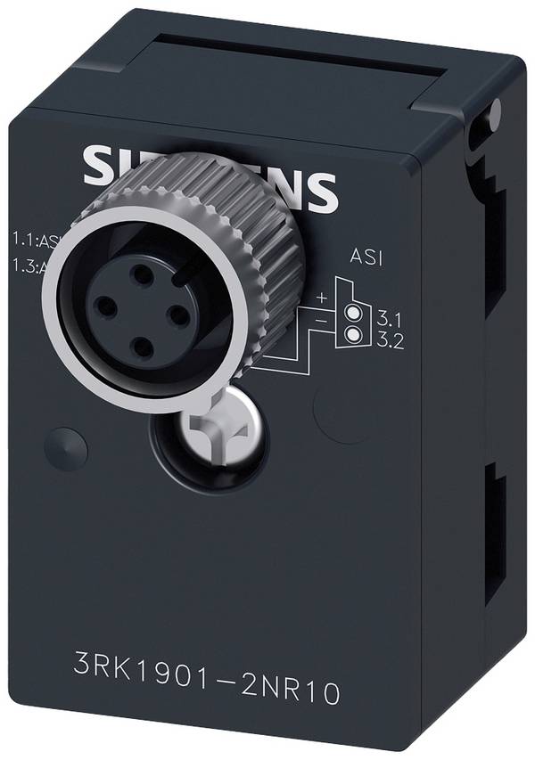 Akcesorium Siemens 3RK1901-2NR10 3RK19012NR10 1 szt.