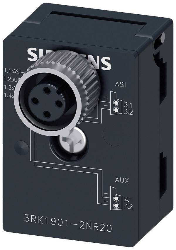 Akcesorium Siemens 3RK1901-2NR20 3RK19012NR20 1 szt.