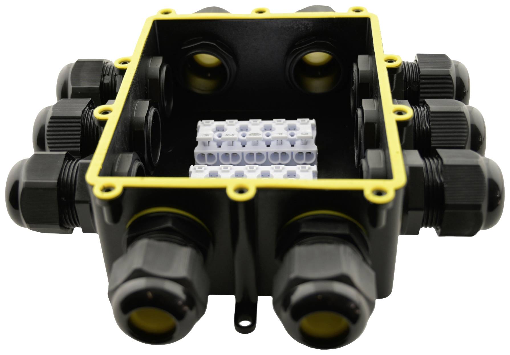 Boxexpert BXPJSGH686-10 Puszka instalacyjna (S x W) 183 mm x
