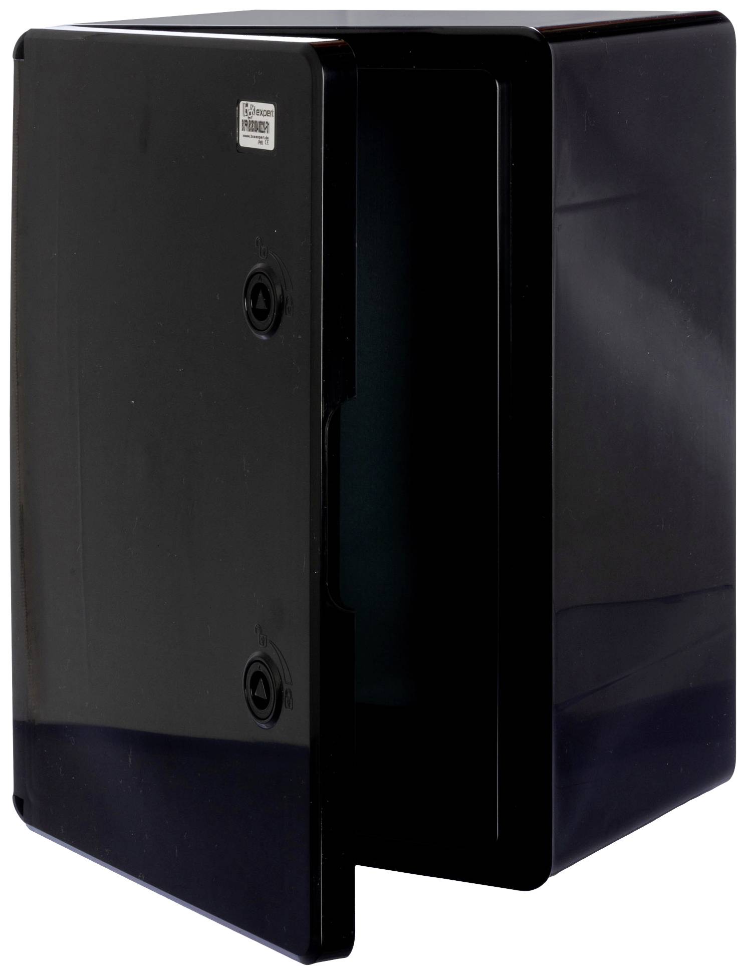 Монтажний корпус Boxexpert BXPPABSB300400220-F01, IP65, IK10, 220 мм x 300 мм x 400 мм, 1 шт.