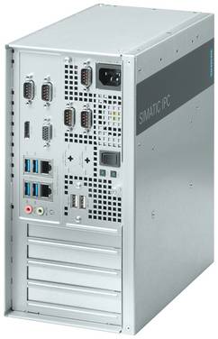 Siemens Komputer przemysłowy PC 6AG4025-0DF20-2BB0                 6AG40250DF202BB0