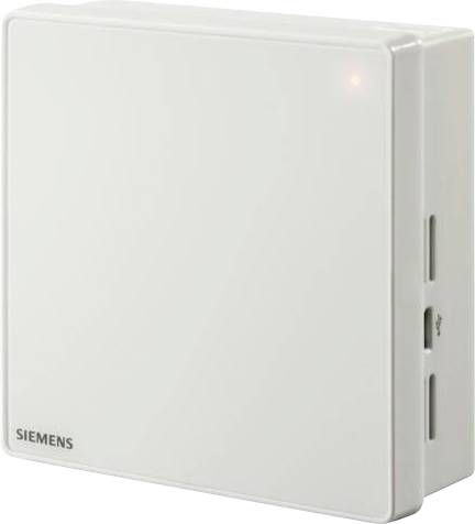 Czujnik jakości powietrza, temperatury i wilgotności Siemens S55720S457 S55720-S457