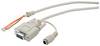 Siemens 6GT28917UA18 6GT2891-7UA18, piny: 9, 1.8 m, 1 szt.