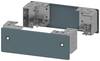 Siemens 8PQ1010-0BA01 8PQ10100BA01 Podstawa narożników z pokrywą (S x W) 350 mm x 100 mm 1 szt. sztuka