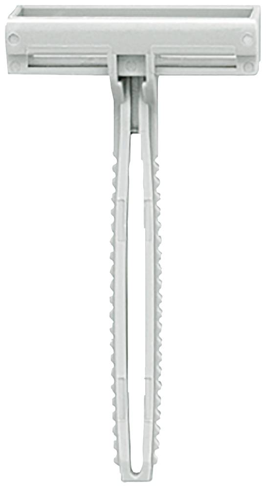 Маркеры для клеммной колодки Siemens 8WH91501CA00, серые, 100 шт.