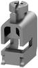 Siemens 8US19212BA01 System szyn zbiorczych, akcesoria, rozstaw osi szyn 40, 60 mm, zacisk przyłączeniowy system szyn zbiorczych 15 szt.