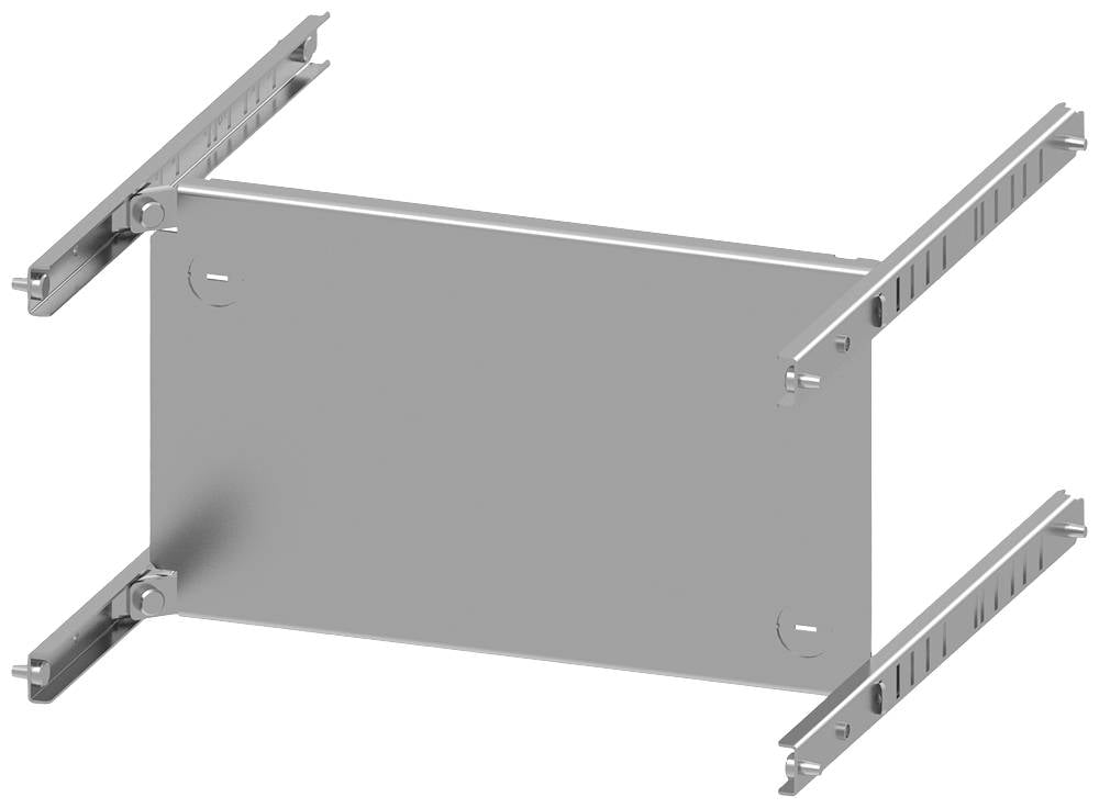 Siemens 8PQ30002BA17 Płyta montażowa SIVACON S4, wys.: 200 mm szer.: 400 mm Płytka montażowa 1 szt.