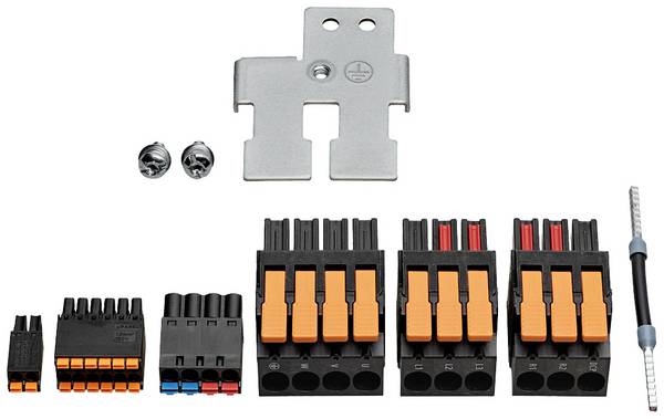 Siemens 6SL3260-2DB10-0AA0 Wymienne zestawy wtyczek